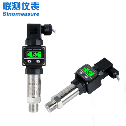聯(lián)測_SIN-P300G_高溫型壓力變送器_蒸汽/導熱油等高溫介質(zhì)
